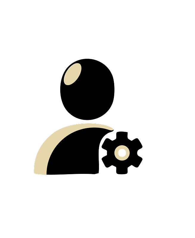 Icône Rôle et Scénario